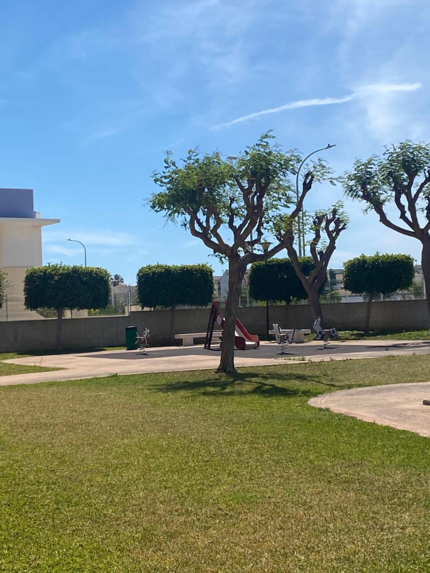 Denia Nature Apartment El Verger Zewnętrze zdjęcie