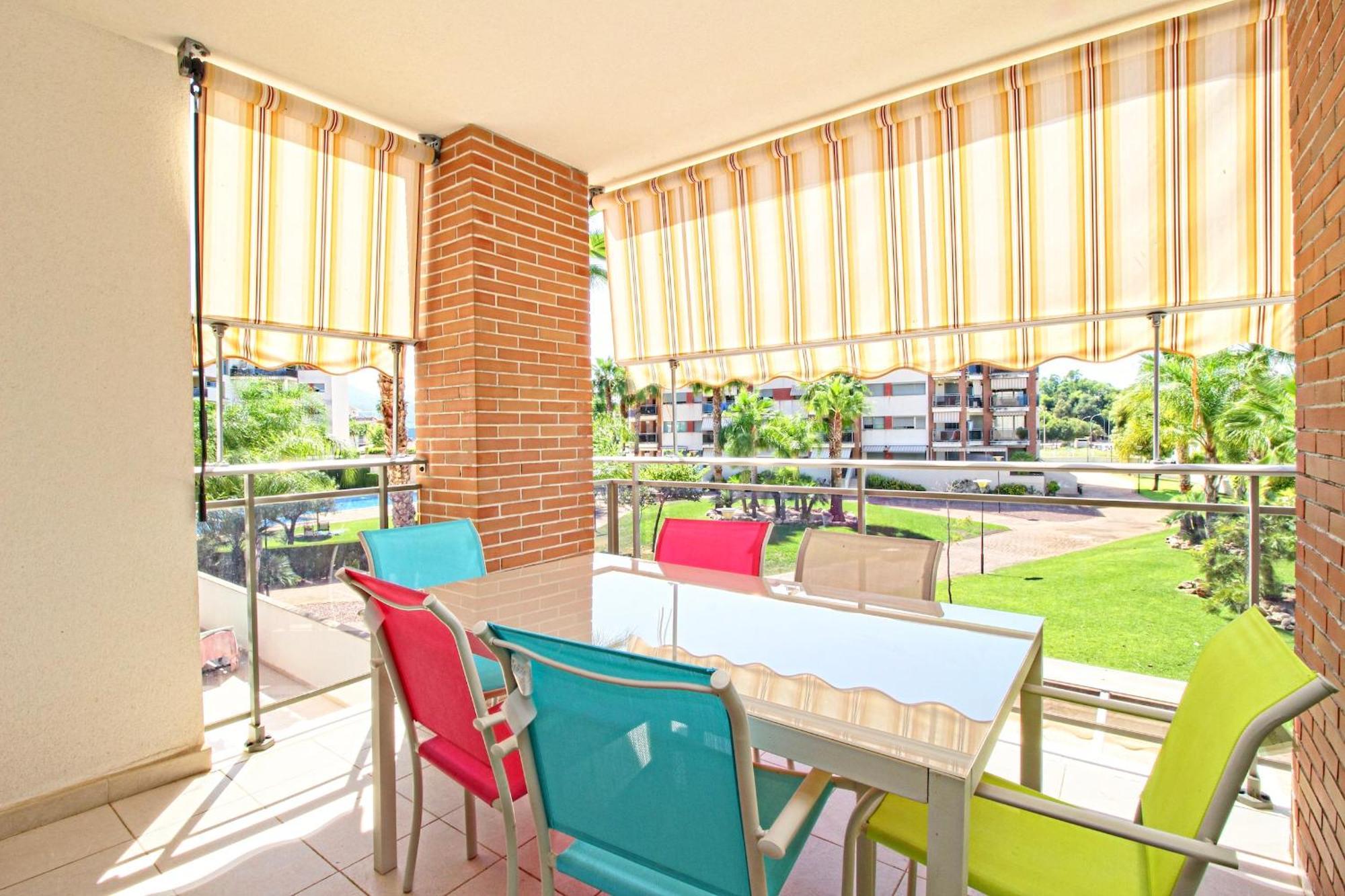 Denia Nature Apartment El Verger Zewnętrze zdjęcie