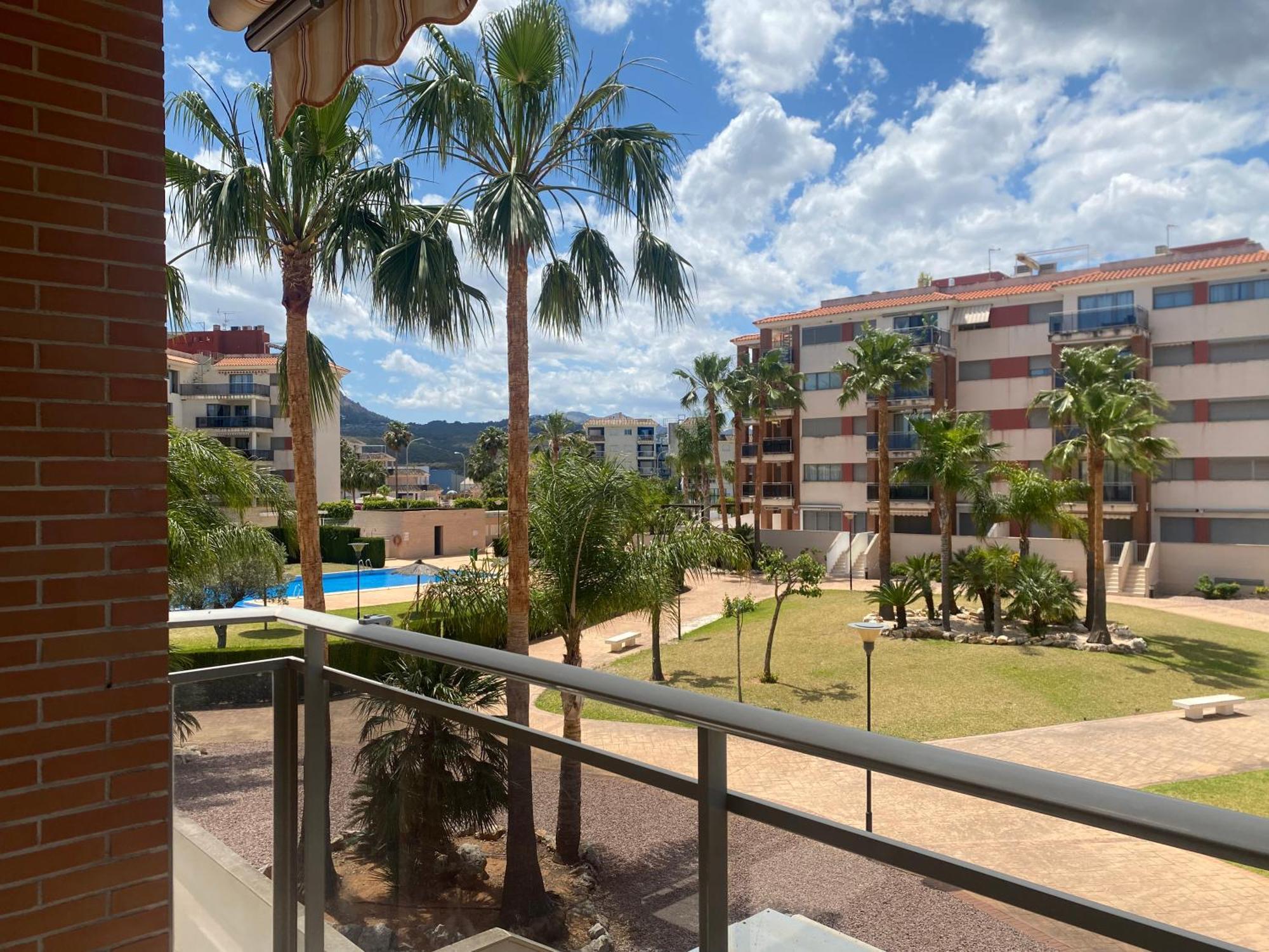 Denia Nature Apartment El Verger Zewnętrze zdjęcie