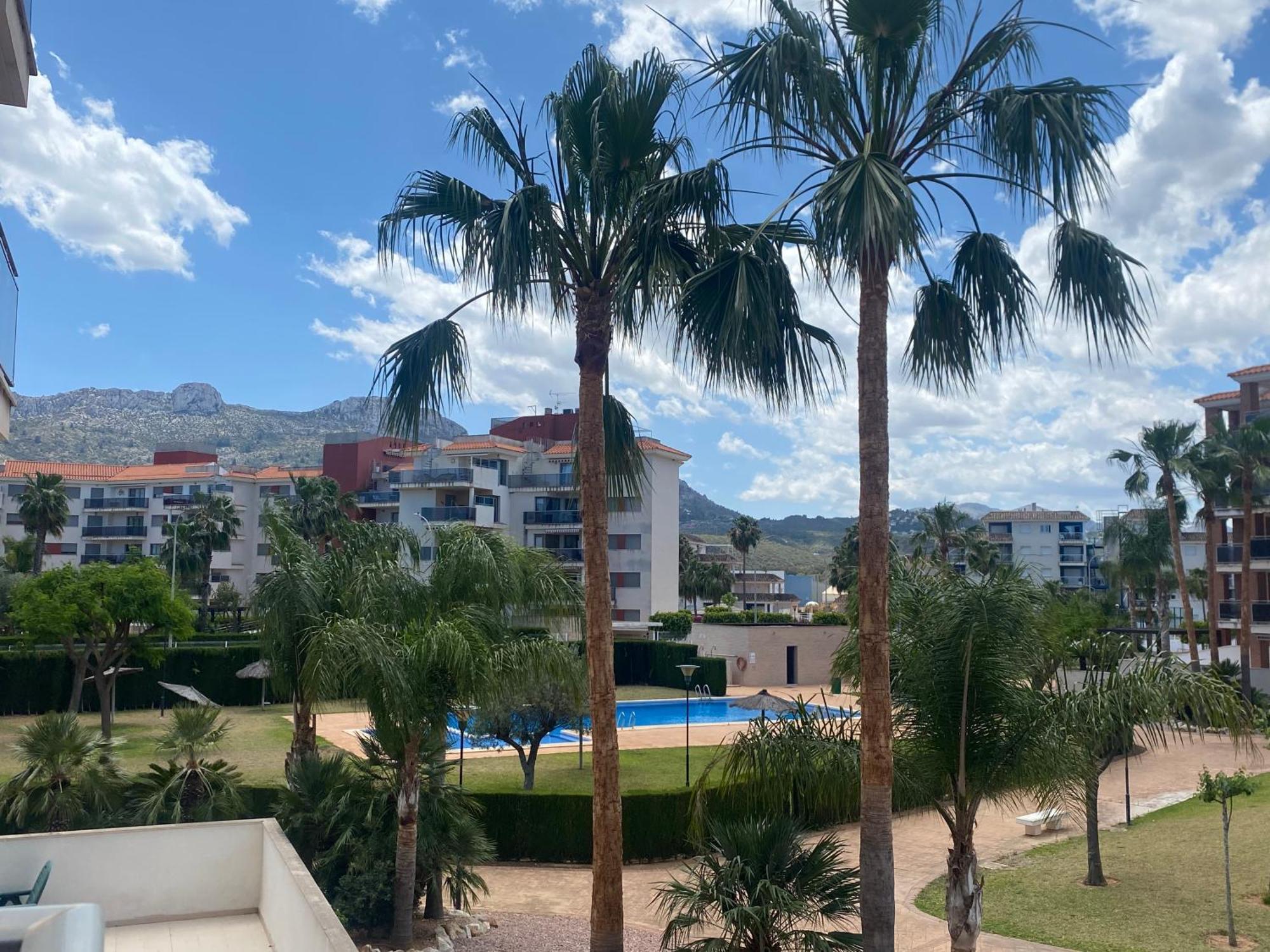 Denia Nature Apartment El Verger Zewnętrze zdjęcie