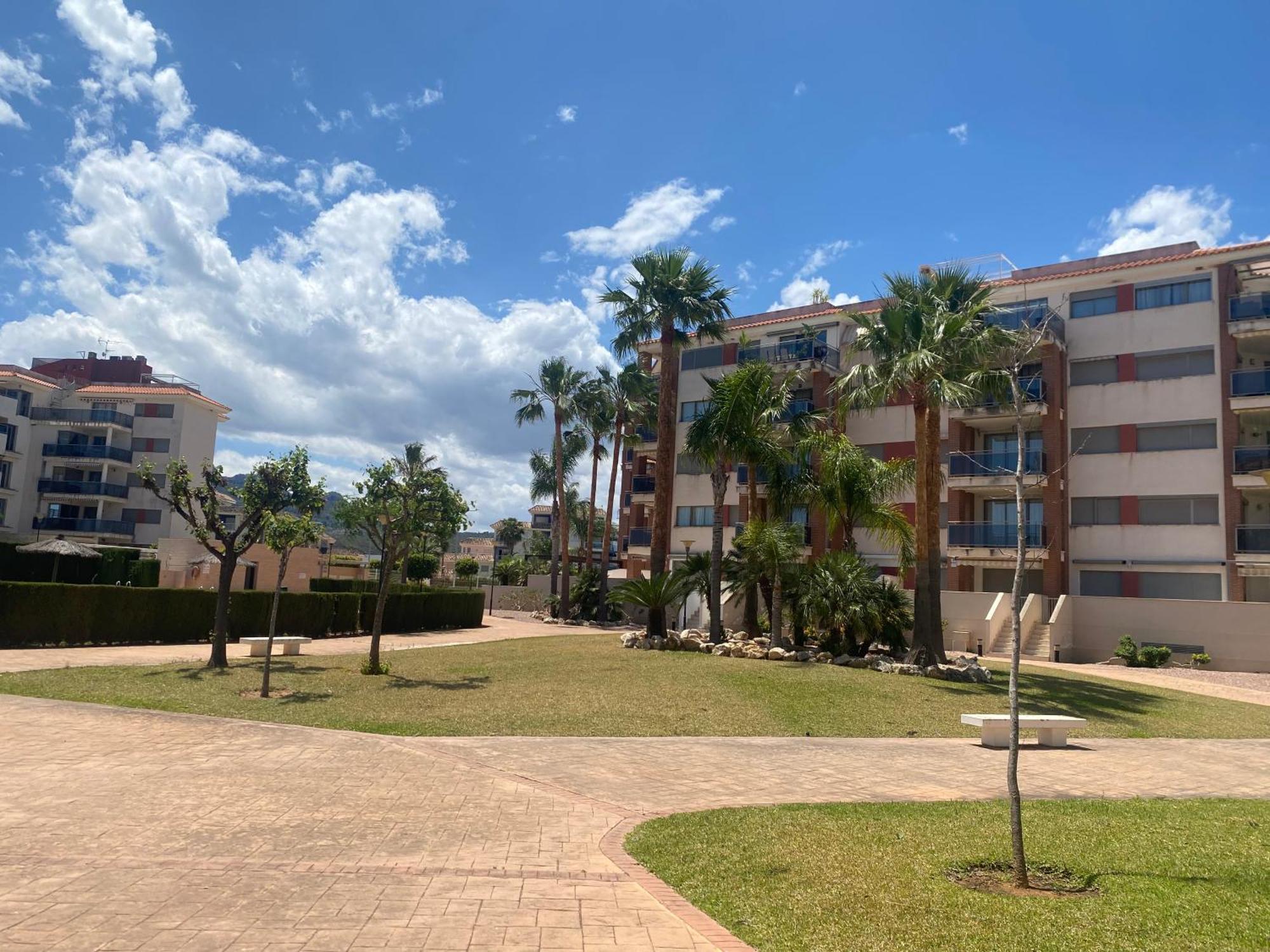 Denia Nature Apartment El Verger Zewnętrze zdjęcie