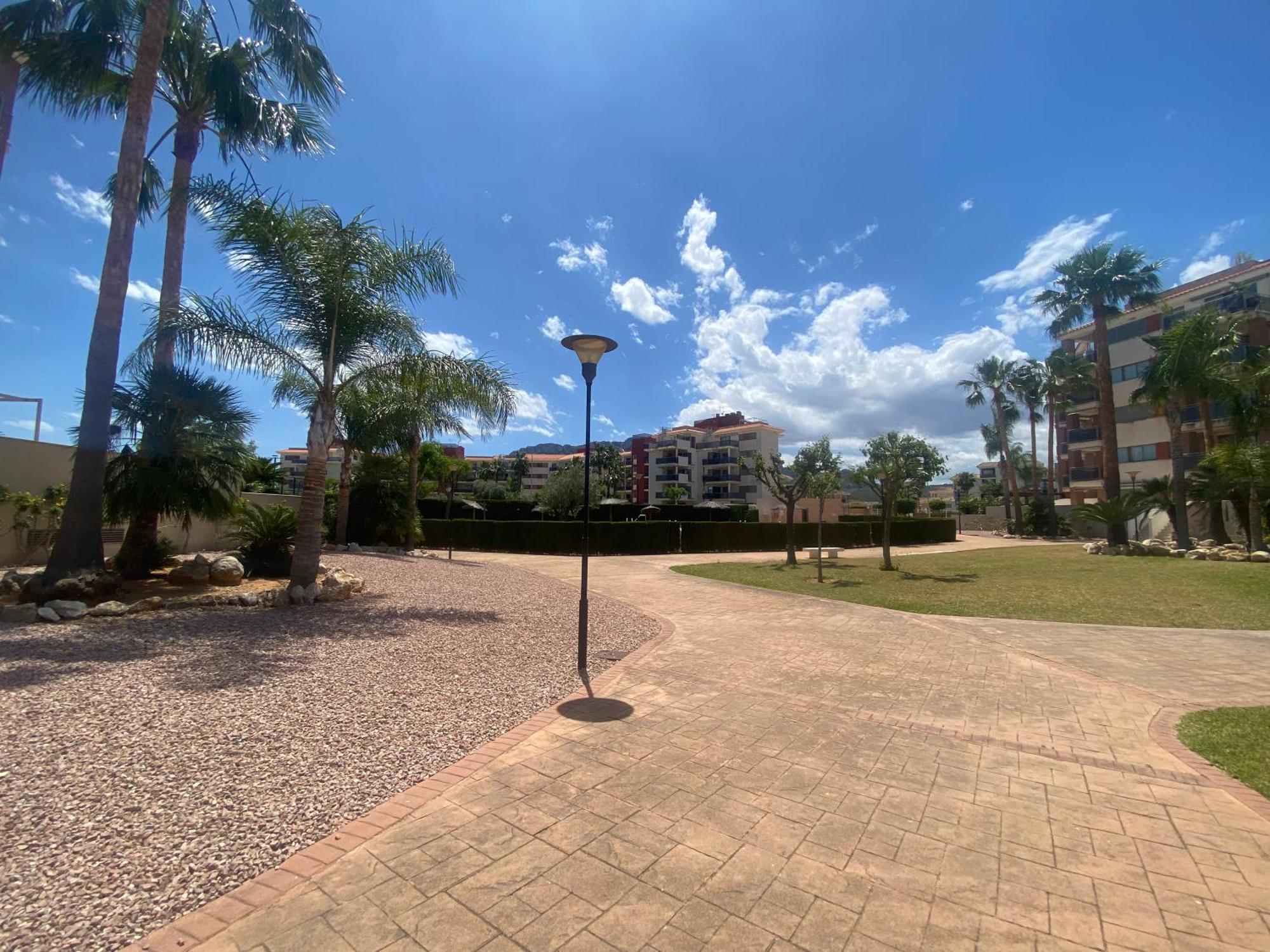 Denia Nature Apartment El Verger Zewnętrze zdjęcie