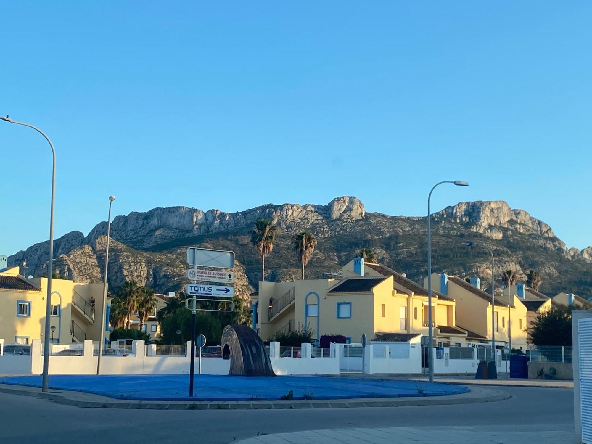 Denia Nature Apartment El Verger Zewnętrze zdjęcie