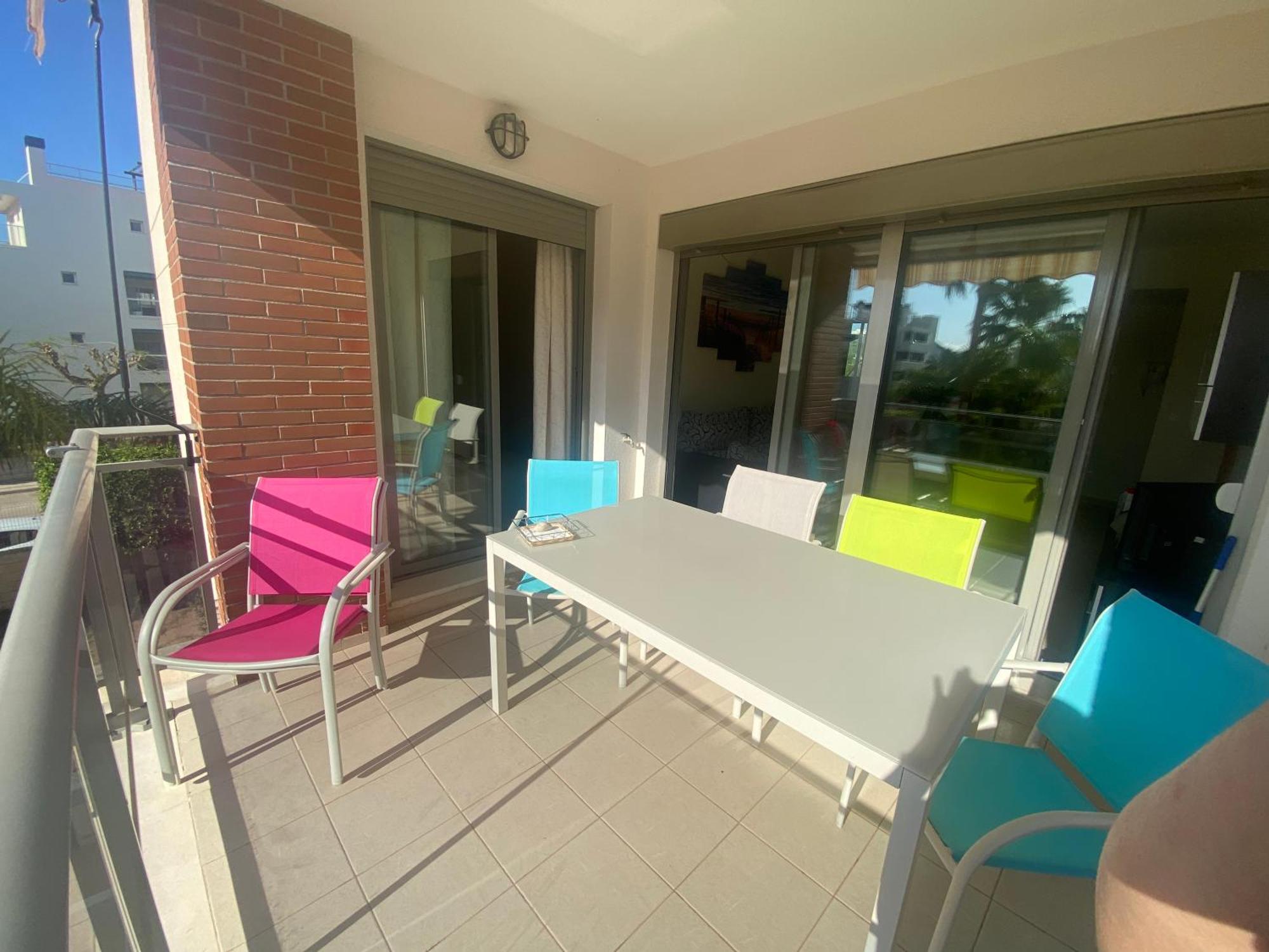 Denia Nature Apartment El Verger Zewnętrze zdjęcie