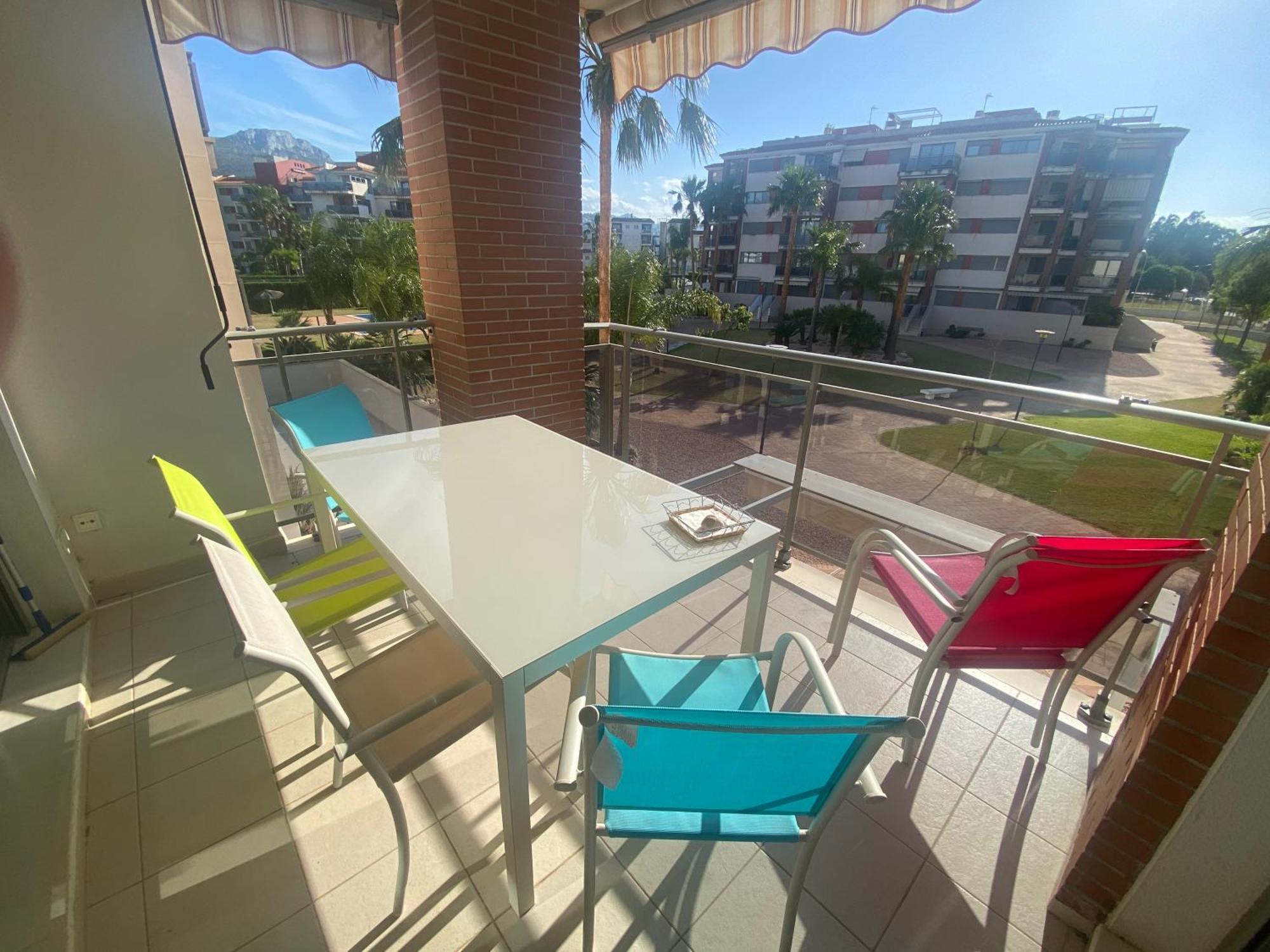 Denia Nature Apartment El Verger Zewnętrze zdjęcie