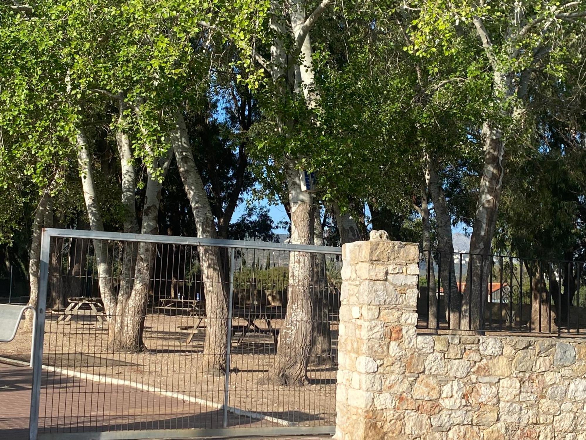 Denia Nature Apartment El Verger Zewnętrze zdjęcie