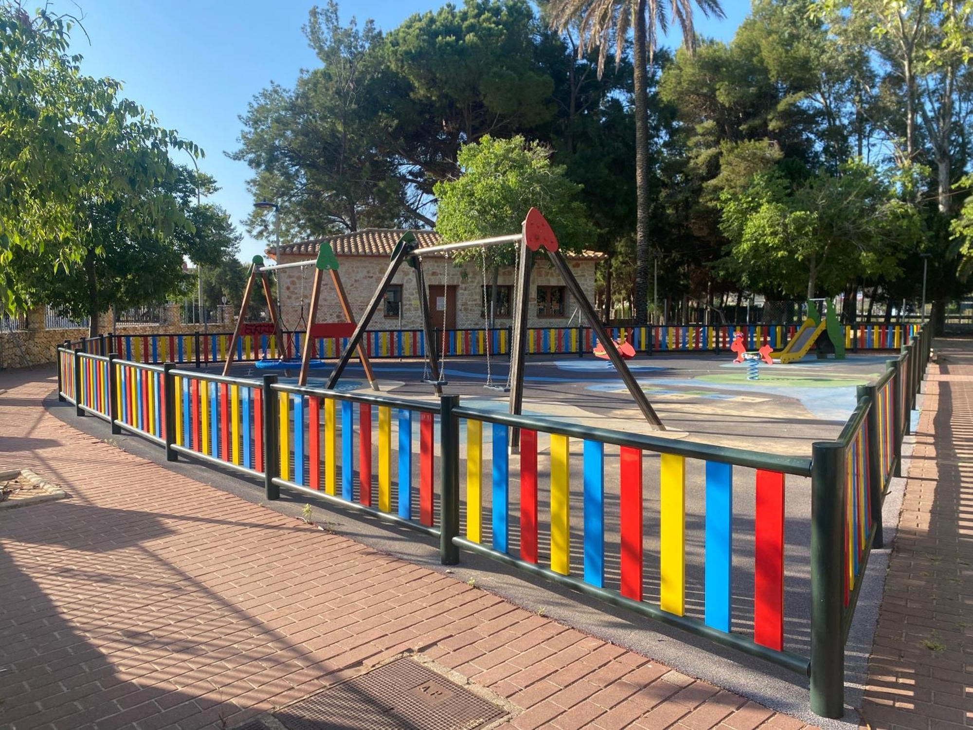 Denia Nature Apartment El Verger Zewnętrze zdjęcie
